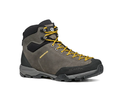 SCARPA MOJITO HIKE GTX TITANIUM MOSTARD GORETEX